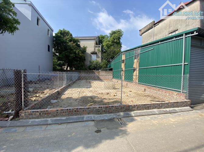 Cần bán lô đất 80m2 tại Xóm Gà xã Cổ Loa huyện Đông Anh Hà Nội.