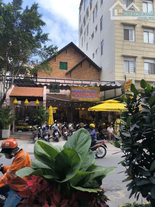 Nhà PHAN ĐÌNH GIÓT ngay TRƯỜNG SƠN Tân Bình, DT: 11x22m, CTXD: Hầm 7 Tầng, 72 Tỷ