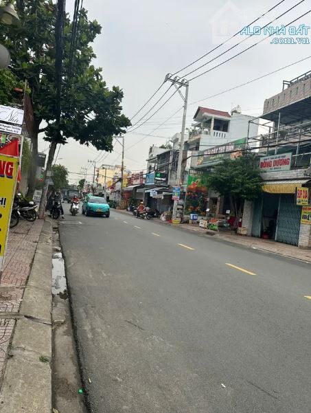 Bán nhà mặt tiền Nguyễn Thị Kiểu, Tân Thới Hiệp, Quận 12 , 4 x 40m , 2 tầng , 14.5 tỷ
