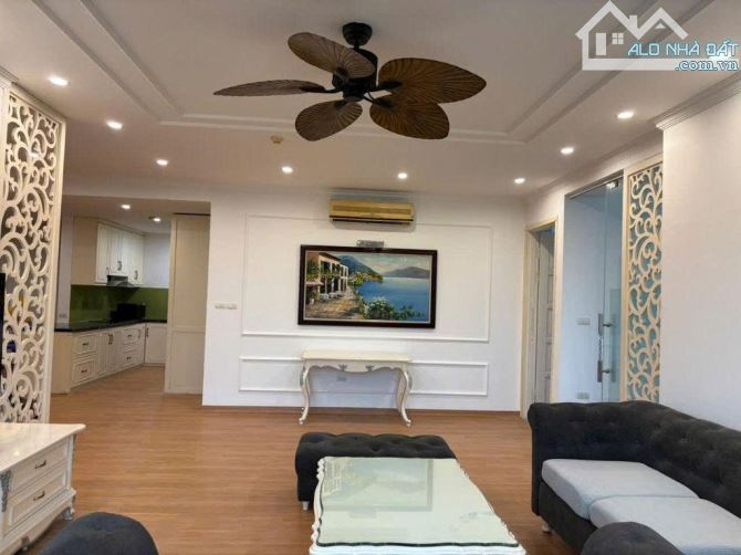 ❇️ CHO THUÊ CHUNG CƯ TOÀ E1 KĐT CIPUCHA, TÂY HỒ 142 M2, 4 PHÒNG NGỦ, 2 VS. FULL ĐỒ