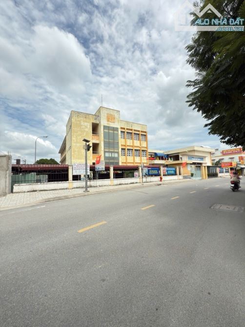 Bán đất Nguyễn Thị Nhuần, An Phú Đông, Quận 12, 100m², hẻm xe tải, gần trường học, 6.5 tỷ