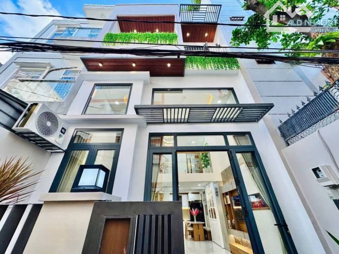 NHÀ ĐẸP GIÁ TỐT TRÊN ĐƯỜNG BÙI VĂN BA, Q7- GIÁ: 4.01TỶ/ 68,5M2 (5,3MX16). ĐANG CHO THUÊ