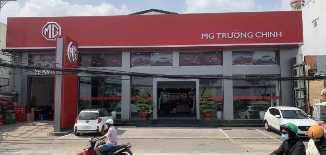 Cần bán gấp mặt tiền Trường Chinh, P. Tây Thạnh, Q. Tân Phú (16.5x49m) 1 lầu, giá 135 tỷ