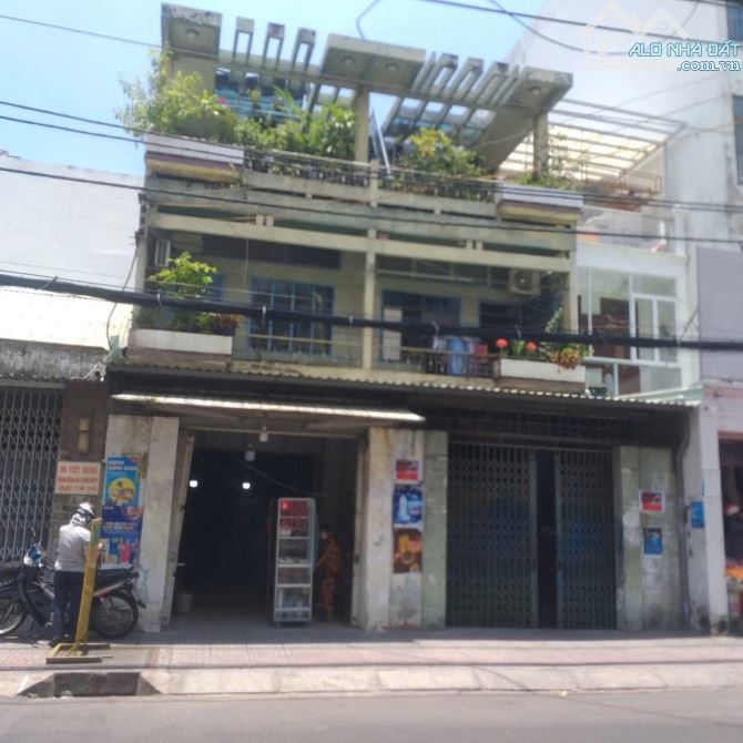 Mặt Tiền Trần Quý Cáp, 250 m², giá bán 43 tỷ