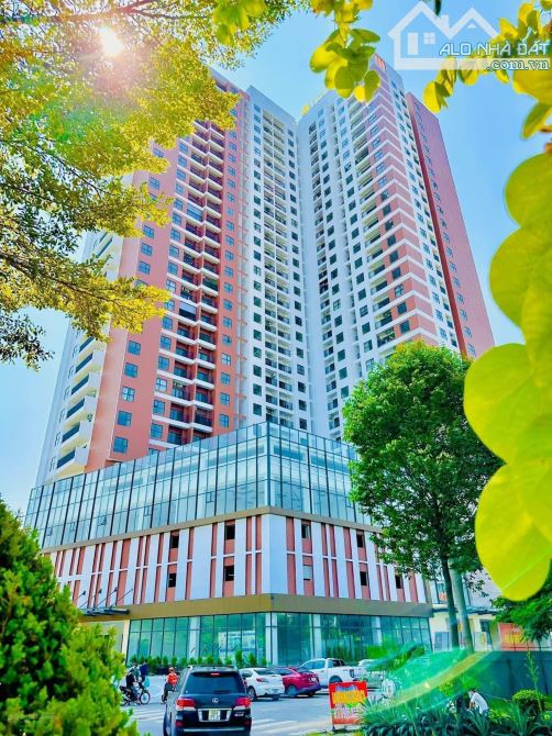 BÁN CĂN CHUNG CƯ DABACO PARK VIEW HUYỀN QUANG TP BẮC NINH - 74M2 - 4 TỶ
