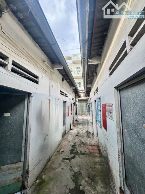 🏠 DÃY 10 PHÒNG TRỌ - DT 10X16 - TÔ KÝ NGAY CAO ĐẲNG VIÊN ĐÔNG, CÔNG VIÊN PHẦN MỀM QT