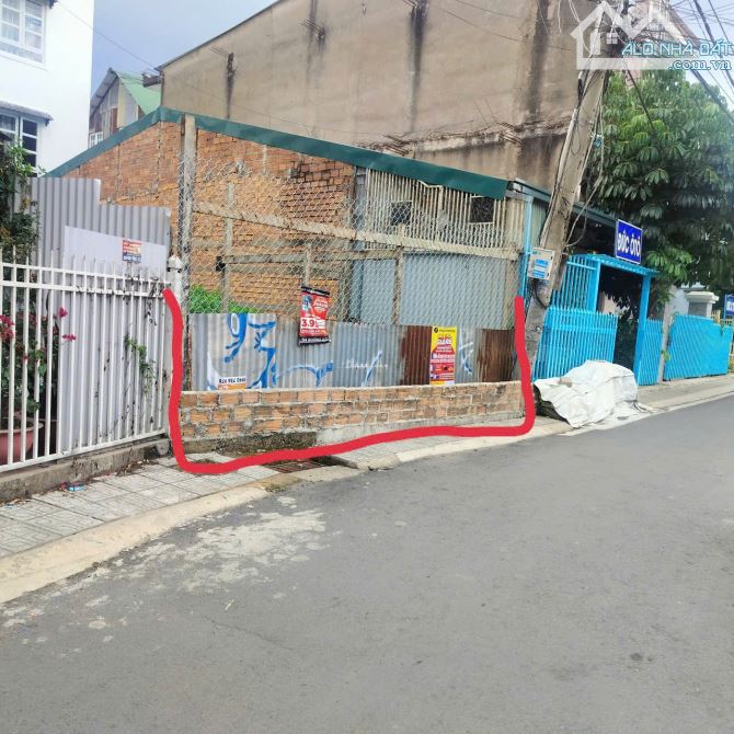 Bán 124m2 đất xây dựng sổ riêng  trung tâm đà lạt 9 tỷ