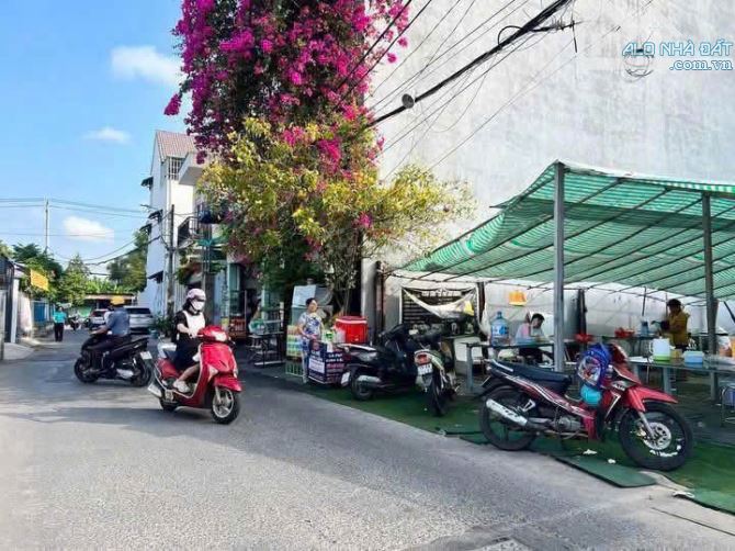 BÁN ĐẤT MẶT TIỀN HẺM 48 THÔNG CẦU XÂY 2 - RA ĐƯỜNG 671 LÊ VĂN VIỆT TP THỦ ĐỨC 4,4 Tỷ
