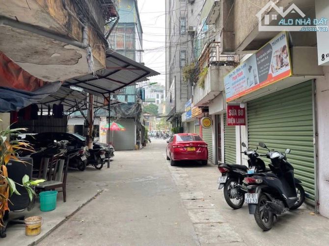 Cần bán gấp nhà Giải Phóng – Đống Đa - Hà Nội 75m² –