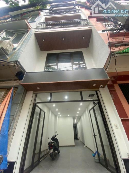 Bán nhà 2 mặt phố Quang Trung-Lý Thường Kiệt Hà Đông kinh doanh đỉnh DT 70m2x5T giá 23.6tỷ