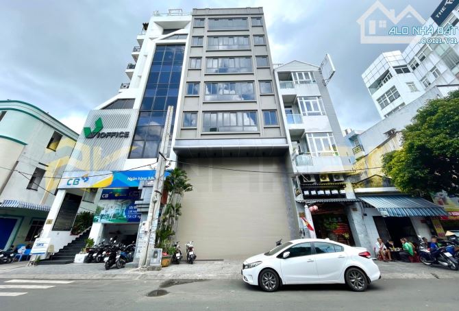 Bán gấp nhà mặt tiền Nguyễn Bỉnh Khiêm, Quận 1 - (5x20m) - 6 Tầng - HĐT 120 tr/th - 35 Tỷ