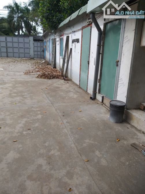 Cần cho thuê kho xưởng 1200m2 ở phường Tân Bình TP Dĩ An Bình Dương, HCM