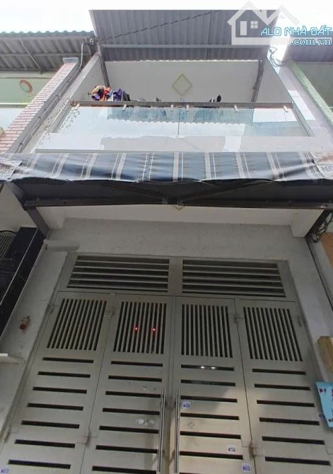BÁN NHÀ NGUYỄN TRÃI – P.7 – Q.5 – 36M² – 3 TẦNG – CÁCH ÔTÔ 15M – CHỈ 7,8 TỶ THƯƠNG LƯỢNG