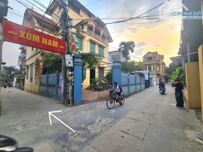 💥💥LÔ GÓC ĐẠI ĐỒNG - Ô TÔ THÔNG VÀO ĐẤT - KHU VỰC CỰC KỲ TIỀM NĂNG - ĐÓN CẦU THƯỢNG CÁT