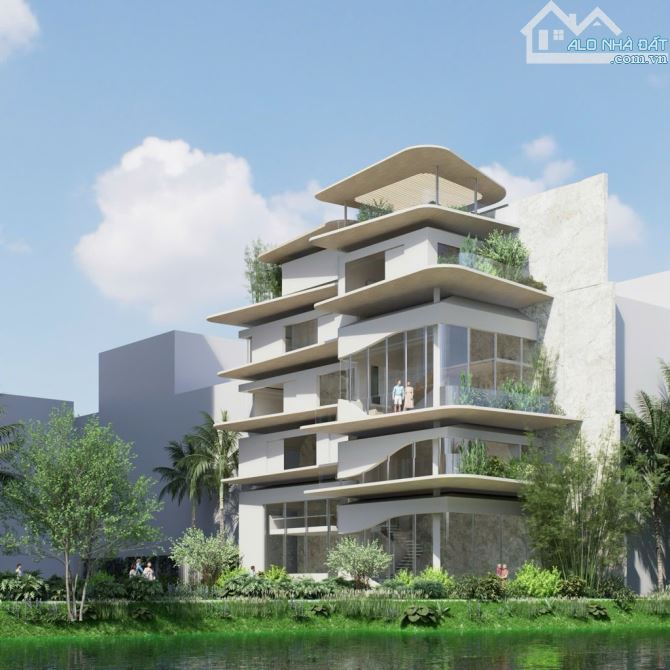 Cần bán gấp lô đất rộng 172m² View Hồ tại phường Quảng An, Tây Hồ, Hà Nội.