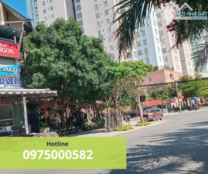 BÁN LÔ 2 MẶT TIỀN KHU ĐÔ THỊ CHÍ LINH, PHƯỜNG 10 ( DT: 86M2) + VỊ TRÍ ĐẸP + GIÁ TỐT