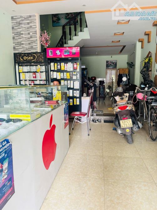 Mặt tiền nhà đường ĐỖ BÁ - Dòng tiền đều - Giá tốt