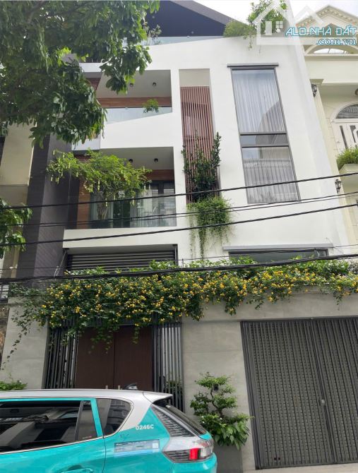 192m2, BÁN BIỆT THỰ 3 TẦNG, MẶT TIỀN BÀU CÁT, P.14 TÂN BÌNH, 37 TỶ