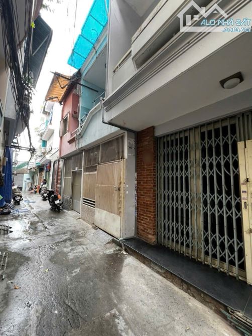 XÔ VIẾT NGHỆ TĨNH ( đoạn 2 chiều ) - Diện tích 52m2 - 3 TẦNG - Gần ĐH Hutech - Nhỉnh 6 Tỷ