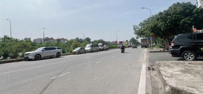NHỈNH 4 TỶ CÓ NGAY LÔ ĐẤT Ô TÔ TẢI ĐỖ CỬA 20M RA TRỤC KINH DOANH - GẦN CẦU THƯỢNG CÁT