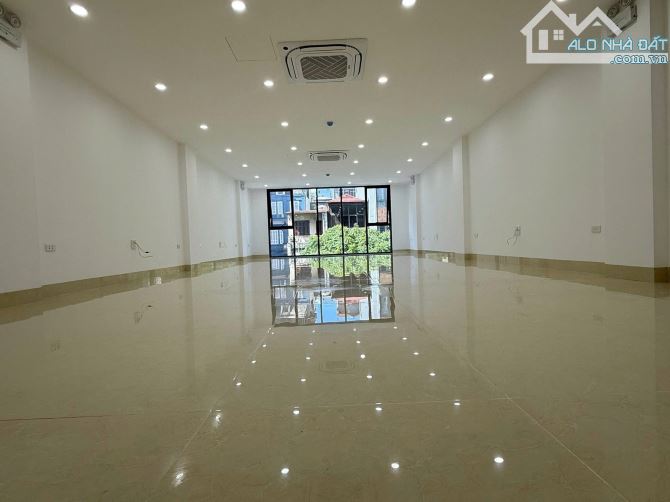 BÁN TÒA NHÀ MẶT PHỐ NGUYỄN NGỌC NẠI, THANH XUÂN - 103M² x 9T CÓ HẦM - DÒNG TIỀN 200TR/TH