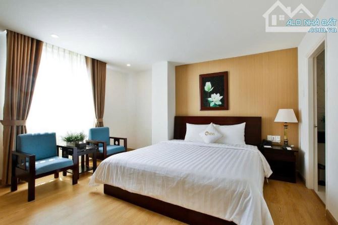BÁN TÒA KHÁCH SẠN MẶT PHỐ KHƯƠNG ĐÌNH, THANH XUÂN - DÒNG TIỀN 300TR/TH - 140M² x 8T CÓ HẦM