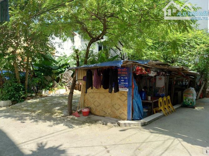 Bán lô đất 57m2 Hải Bối, Đông anh, đường thông, ô tô chạy vòng quanh.