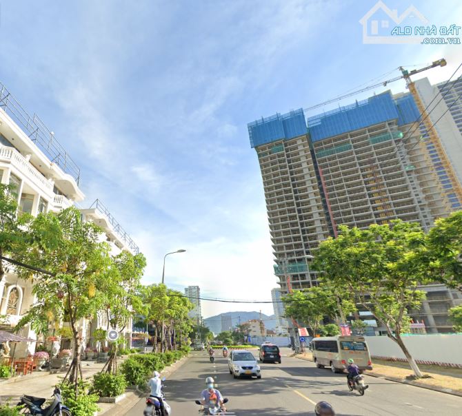 Siêu Phẩm Đất 2 Mặt Tiền Hồ Nghinh – Dương Tự Minh – Sát Biển Mỹ Khê – Vị Trí Vàng Đà Nẵng