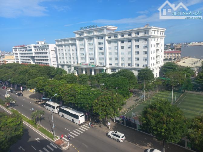 SẬP HẦM TÒA CĂN HỘ DT 150TR/TH NGAY ĐH ĐÔNG Á DT 100M2 NGANG 5M CHỈ 1X TỶ
