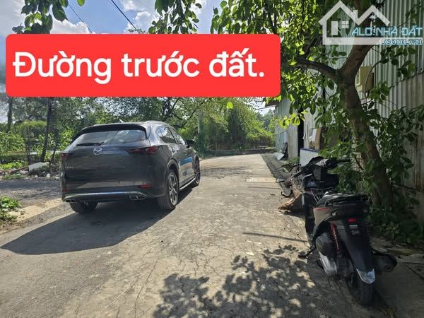 HXH 7M - LINH ĐÔNG - THỦ ĐỨC - ĐẤT 100M2