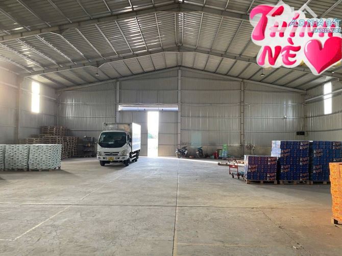 CHO THUÊ XƯỞNG THỐNG NHẤT – ĐỒNG NAI (XT158