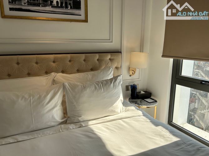 Khách sạn MP Nguyễn Trường Tộ - 180m2 x 16 tầng - 50 phòng - 165 tỷ - Dòng tiền 32 Tỷ/năm - 10