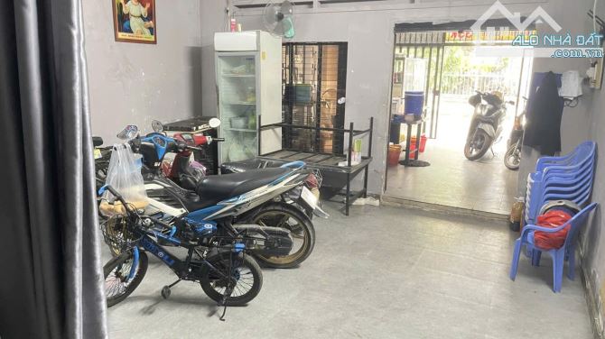 NHÀ 2 TẦNG MẶT TIỀN KINH DOANH CHỢ KHIẾT TAM DT 152 M2 GIÁ 10,5 TỶ TL - 10