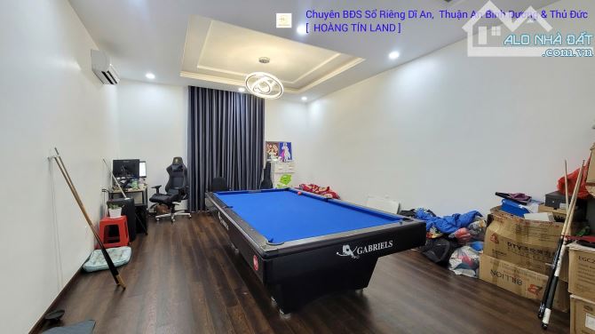 Bán nhà 1T2L 5.4x26m, hẻm Nguyễn Thái Học p. Tân Đông Hiệp gần chợ Dĩ An 1 - 10