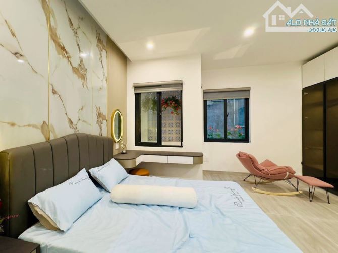 Nhà Hương Lộ 2 - ô tô 7 chỗ vào nhà - thang máy - Giá 5.x tỷ, 5 tầng - MT 4,7m, Bình Tân - 10