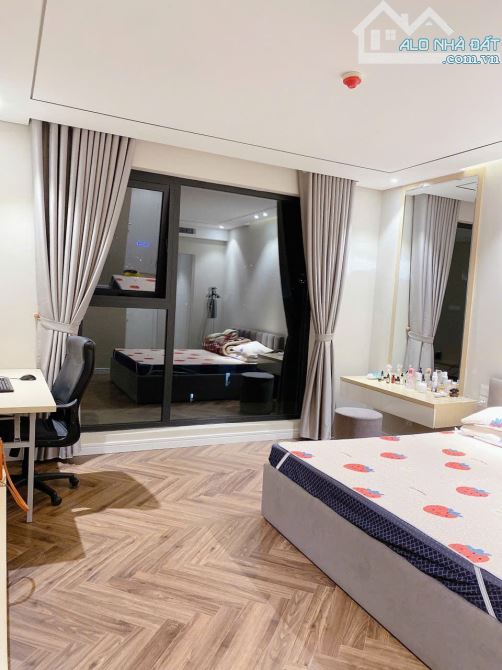 Cho thuê Chung cư King Palace,Nguyễn Trãi,Thanh Xuân,112m2, 3 ngủ, full đồ, 22 triệu/th - 10