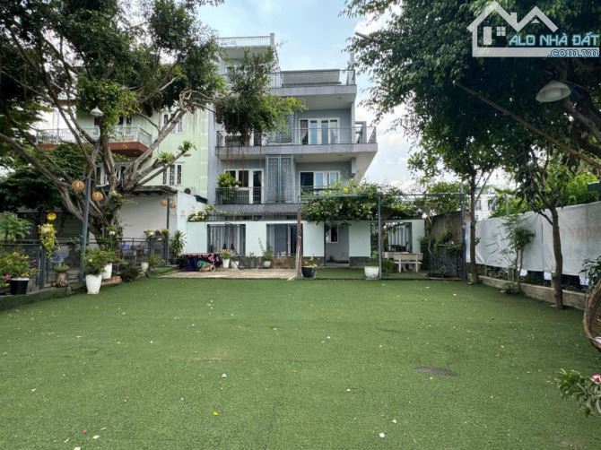 Bán nhà biệt thự KDC Điện Ảnh, Phạm Văn đồng, TP.Thủ Đức - 45 tỷ, nhà đẹp, view sông SG - 10