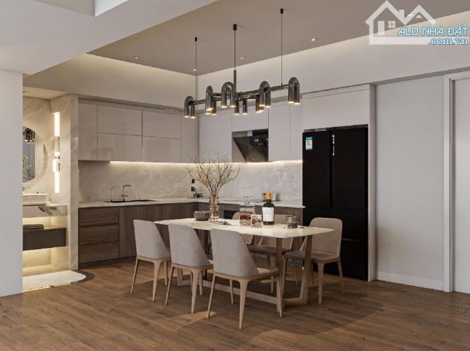 CHÍNH CHỦ CẦN BÁN CĂN HỘ CHUNG CƯ VIET HƯNG , DT. 120M CHỈ 5,5 TỶ - 11