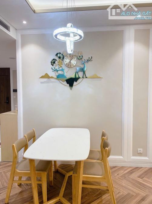 Cho thuê Chung cư King Palace,Nguyễn Trãi,Thanh Xuân,112m2, 3 ngủ, full đồ, 22 triệu/th - 11