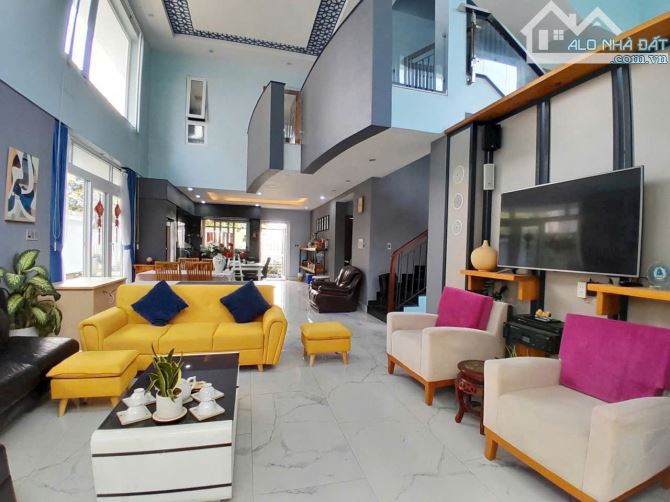 Bán nhà biệt thự KDC Điện Ảnh, Phạm Văn đồng, TP.Thủ Đức - 45 tỷ, nhà đẹp, view sông SG - 11