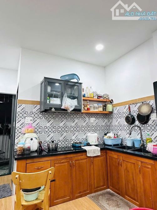 BÁN NHÀ TẠ MỸ DUẬT 83M2 4 TẦNG 7PN THU NHẬP 35TR/THÁNG CHỈ 7.5 TỶ KHU TÊN LỬA GIÁP QUẬN 6 - 3