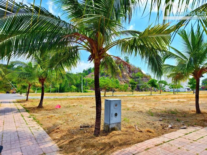 "Bán các lô liền kề và biệt thự khu đô thị Ven Sông Tắc, Nha Trang - 3