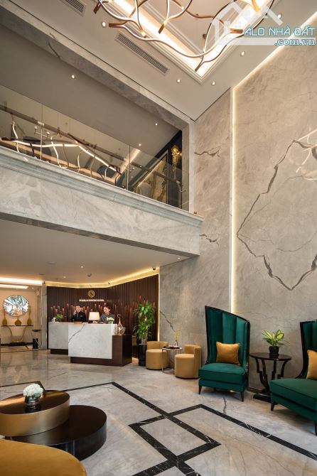 Khách Sạn MP Cửa Bắc, 180m2 x 15 Tầng - MT 7.5m - 50 Phòng - 185 Tỷ - Dòng tiền 33 Tỷ/năm