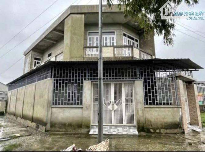 Nhà 2 Tầng 2 Mặt Tiền - KQH Đại Học Huế - 3,550 Tỷ - 1