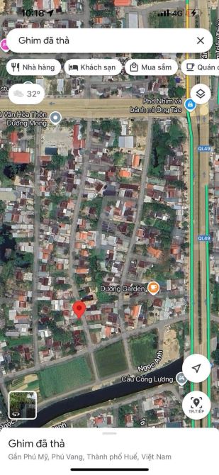 📢 BÁN ĐẤT XÓM 8 DƯỠNG MONG CÁCH MẶT TIỀN ĐƯỜNG TỈNH LỘ 10 CHỈ 500M. - 1