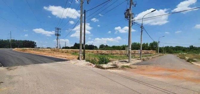 Đất 2 mặt tiền đường nhựa, quy hoạch SKC. Bình Minh, TB. Gần QL.1A. 1700m2. chỉ 4,5tỷ. - 1