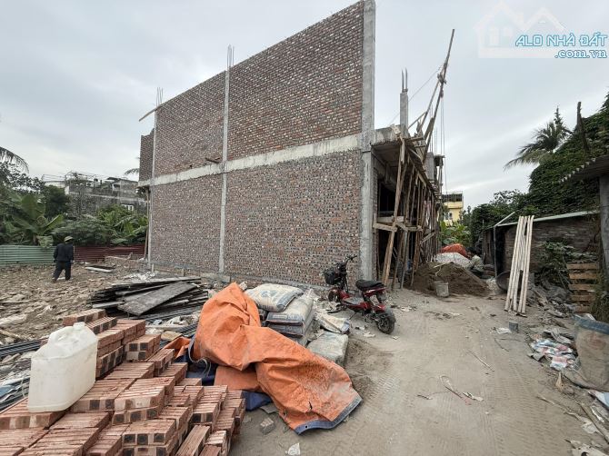 Bán 63m2 đất ngõ cạnh trường tiểu học Hùng Vương, hướng Đông Nam giá 1,1 tỷ - 1