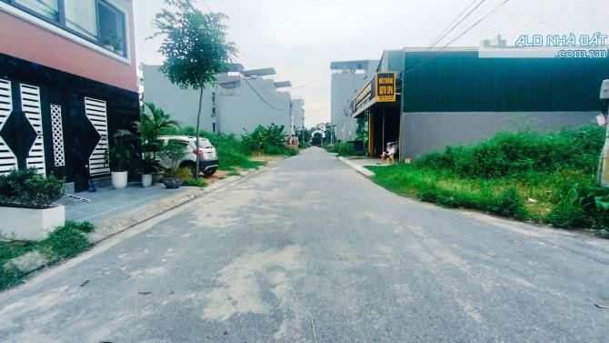 Bán gấp nhà liền kề ngay Tân Tây Đô,phân lô vỉa hè ô tô tránh 85m,5tầng  nhỉnh 11 tỷ - 2