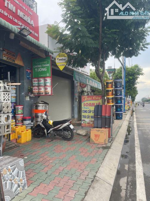 Nhà 1 Lầu 5x15m Mặt Tiền Đường Đặng Thúc Vịnh x.Đông Thạnh Hóc Môn Giá 12tr/th Cọc 1th - 1