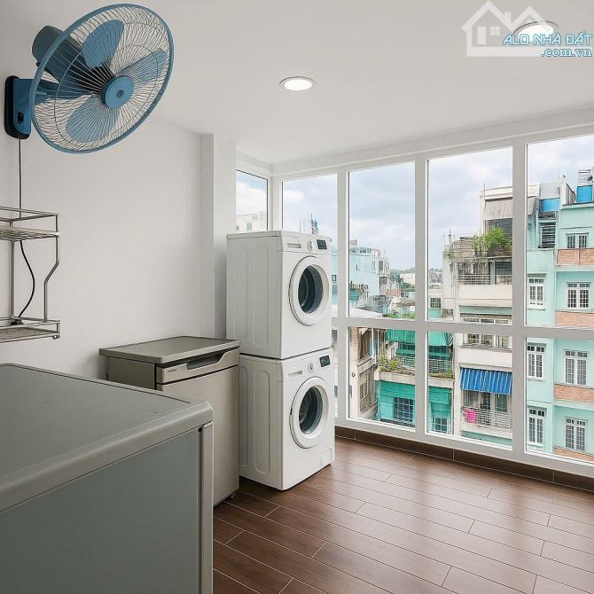 Bán nhà Mặt tiền QUẬN 3, Đỗ Thị Lởi, ngay Cách Mạng Tháng Tám, 41 m2, 4 Tầng, Giá 5.2 tỷ - 1